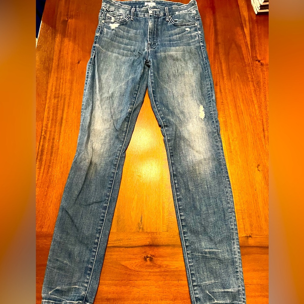 Mother jeans
